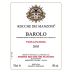 Rocche dei Manzoni Barolo Vigna d'la Roul 2005 Front Label