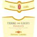 Fontana Candida Frascati Terre dei Grifi 2012 Front Label
