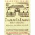 Chateau La Lagune 1982 Front Label
