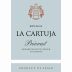 La Cartuja Priorat 2011 Front Label