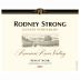 Rodney Strong Russian River Pinot Noir 2011 Front Label