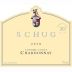 Schug Sonoma Coast Chardonnay 2010 Front Label