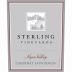 Sterling Napa Cabernet Sauvignon 2010 Front Label