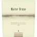 Fontanafredda Marne Brune Nebbiola d'Alba 2009 Front Label