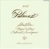 Palmaz Estate Cabernet Sauvignon 2008 Front Label