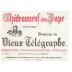 Domaine du Vieux Telegraphe Chateauneuf-du-Pape La Crau Rouge (1.5 Liter Magnum) 2010 Front Label