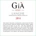 Gia Rosso (1 Liter) 2014 Front Label