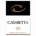 Cadaretta Sauvignon Blanc/Semillon (SBS) 2011 Front Label