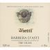 Vietti Barbera d'Asti Tre Vigne 2010 Front Label