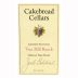 Cakebread Vine Hill Ranch Cabernet Sauvignon 2009 Front Label