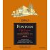 Fontodi Dino Toscana 2012 Front Label