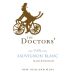 Forrest Estate The Doctors' 9.5 Sauvignon Blanc 2014 Front Label