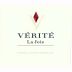 Verite La Joie 2008 Front Label