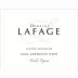 Domaine Lafage Cuvee Nicolas 2010 Front Label