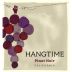 Hangtime Pinot Noir 2011 Front Label