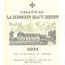 Chateau La Mission Haut-Brion 2002 Front Label