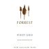 Forrest Estate Pinot Gris 2014 Front Label