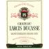 Chateau Larcis Ducasse 2005 Front Label