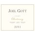 Joel Gott Unoaked Monterey Chardonnay 2011 Front Label