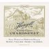Hanzell Chardonnay 2010 Front Label