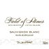 Forrest Estate Field of Stones Sauvignon Blanc 2014 Front Label