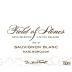 Forrest Estate Field of Stones Sauvignon Blanc 2012 Front Label