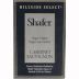 Shafer Hillside Select Cabernet Sauvignon 1992 Front Label