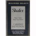 Shafer Hillside Select Cabernet Sauvignon 1993 Front Label