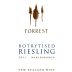 Forrest Estate Botrytised Riesling 2011 Front Label