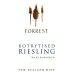 Forrest Estate Botrytised Riesling 2012 Front Label
