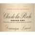 Dominique Laurent Clos de la Roche 2003 Front Label