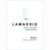 Lamadrid Single Vineyard Malbec Gran Reserva 2009 Front Label