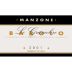 Manzone Barolo Le Gramolere 2001 Front Label