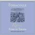Fossacolle Riesci Rosso di Toscana 2013 Front Label