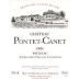 Chateau Pontet-Canet (375ML half-bottle) 2004 Front Label