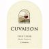 Cuvaison Estate Pinot Noir 2010 Front Label
