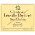 Chateau Leoville Poyferre 2000 Front Label
