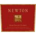 Newton Claret 2011 Front Label