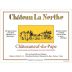 Chateau La Nerthe Chateauneuf-du-Pape Rouge 2009 Front Label