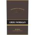 Greg Norman Estates Limestone Coast Shiraz 2009 Front Label