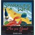 Fowles Wine Are you Game Sparkling Front Label