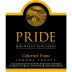 Pride Mountain Vineyards Cabernet Franc 2001 Front Label