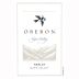 Oberon Merlot 2009 Front Label