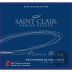 Saint Clair Vicar's Choice Sauvignon Blanc 2012 Front Label