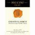 Piccini Chianti Classico 2010 Front Label