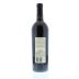 Mount Veeder Winery Cabernet Sauvignon 2010 Back Bottle Shot