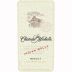 Chateau Ste. Michelle Indian Wells Vineyard Merlot 2010 Front Label