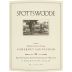 Spottswoode Cabernet Sauvignon (1.5 Liter Magnum) 2001 Front Label