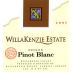 WillaKenzie Estate Pinot Blanc 1997 Front Label