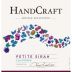 HandCraft Petite Sirah 2010 Front Label